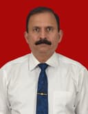 Commodore Rajendra Gaekwad