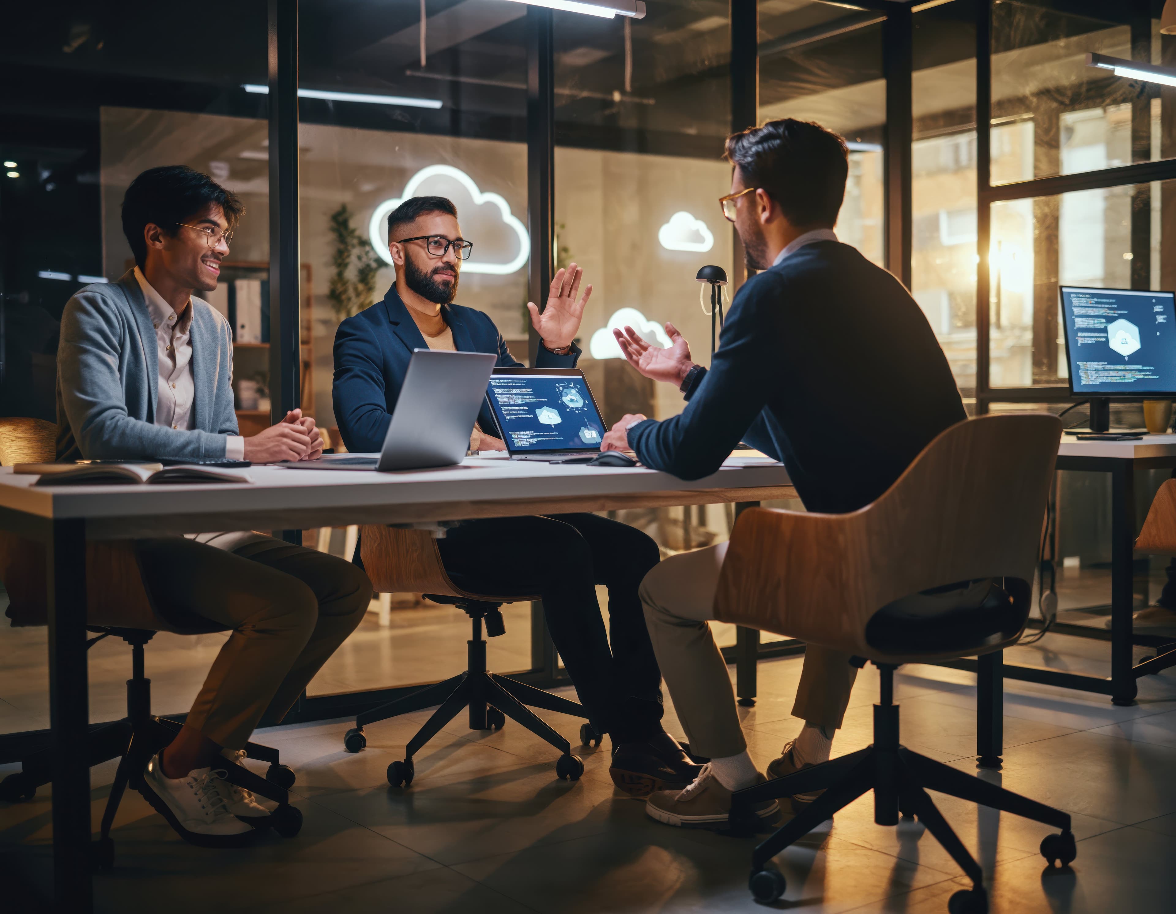 Real-Time Collaboration